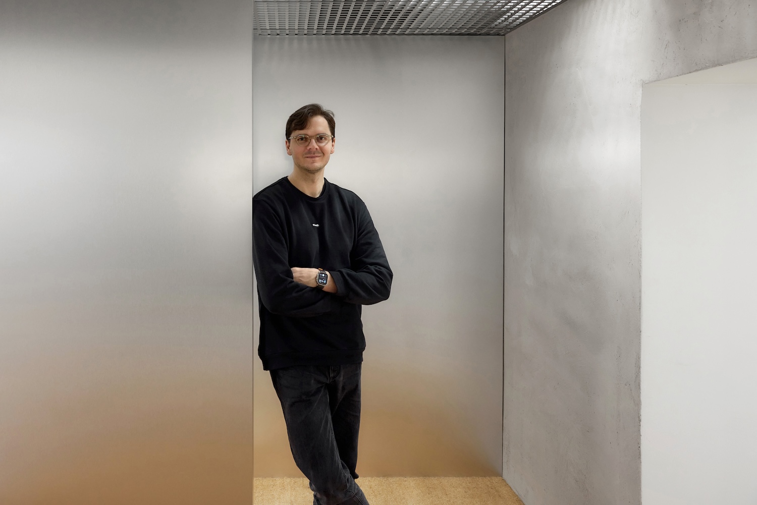 Press image, Oscar Rundqvist, CEO eComID